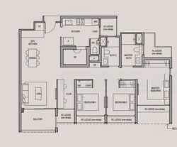 Bloomsbury Residences (D5), Apartment #455708971
